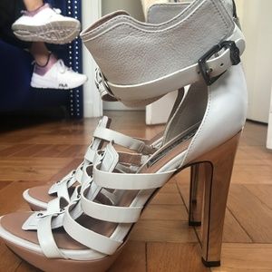 BCBG Max Azria Runway Heels